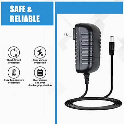 AC Adapter Replacement for 3DR Controller GQ15-083150-AU Solo Quadcopter Drone Remote Cord