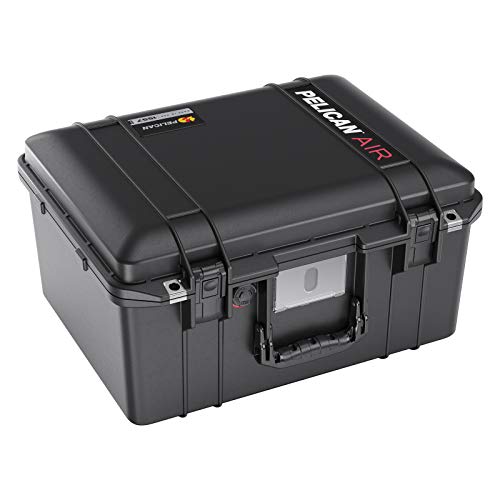 Pelican Air 1557 Case With Trekpack Dividers - Black - color: Multi, size: With TrekPak Dividers