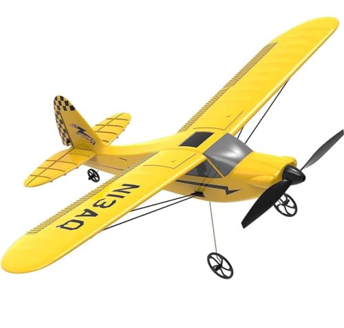 High-Performance Coreless Motor, 10mm Replacement PM1103 for Volantex RC Airplanes (761-3 Super Cub, 761-4 Sport Cub & 761 Series 8-16 BF109 Sport Cub 400 etc