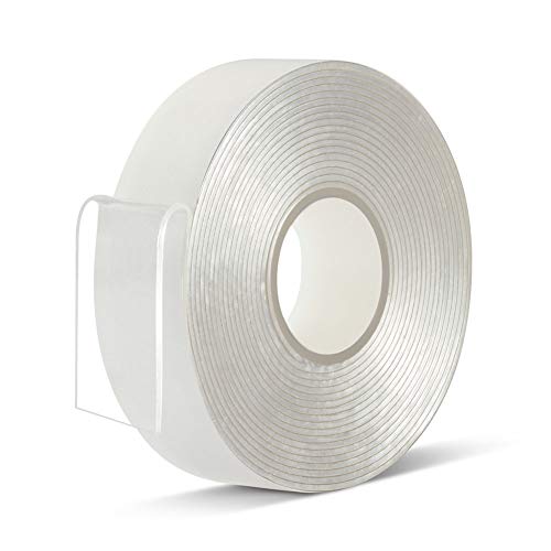 Double Sided Tape Heavy Duty 2 Sided Acrylic Adhesive Sticky Tape - size: 3/4"