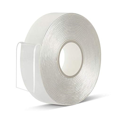 Double Sided Tape Heavy Duty 2 Sided Acrylic Adhesive Sticky Tape - size: 3/4"