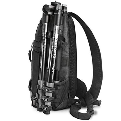Altura Photo Camera Sling Bag Backpack, Crossbody for Canon, Nikon, Sony
