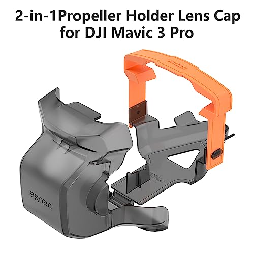Propeller Holder & Gimbal Protector for DJI Mavic 3 Pro/Mavic 3 Pro Cine Drone Accessories Propellers Strap Lens Cover