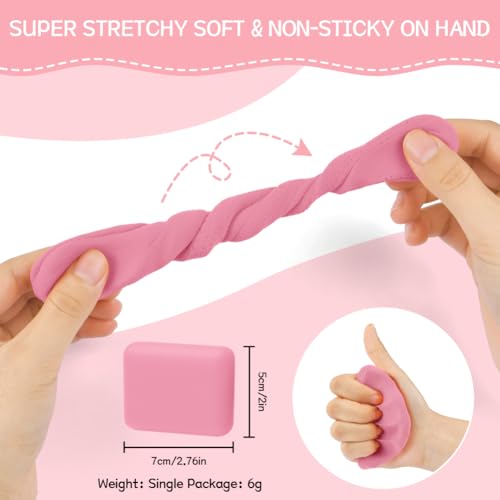 Ainiv Air Dry Clay Kit, 84 Colors DIY Model Magic Clay for Kids - color: 84 Colors