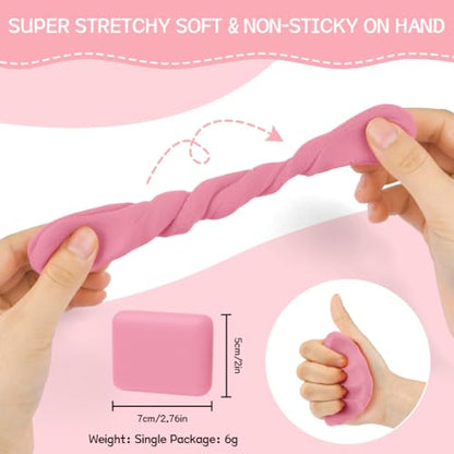 Ainiv Air Dry Clay Kit, 84 Colors DIY Model Magic Clay for Kids - color: 84 Colors