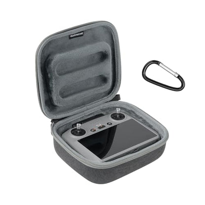 Carrying Case for DJI Mini 5 Pro, Compact Storage Bag Portable Carrying Case Compatible with D-J-I Mini 5 Pro Controller (DJI RC 2, RC-N3) - style: Controller