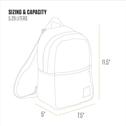 Carhartt Classic Mini Backpack Tidal - color: Tidal
