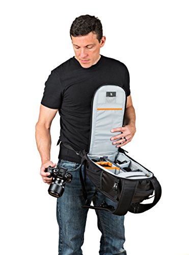 Lowepro Flipside 200 AW II Camera Backpack - Black - size: BP 200 AW II