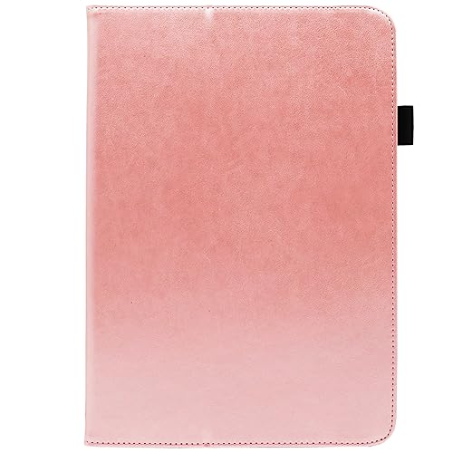 Universal 7 8 Inch Android Tablet Case Cover for All 7.0-8.5 Inch Tablet - color: Rosegold