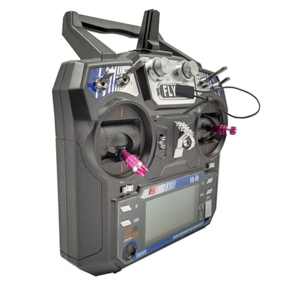 FS-i6 6CH RC Transmitter and Receiver FS-iA6B for RC Models Flysky