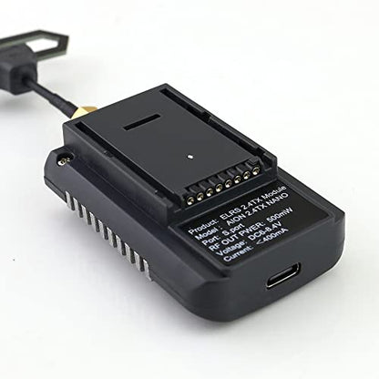 Jumper Aion ELRS 2.4G TX Nano Module Compatible with Jumper T-Pro Remote Control for RC Airplane FPV Drone