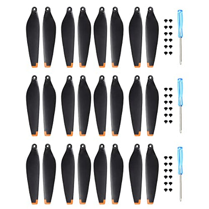 Mini 4 Pro/Mini 3 pro Propellers, Replacement Blades Props Part Low-Noise and Quick-Release High Toughness for DJI Mini 4 Pro/Mini 3 pro Accessories