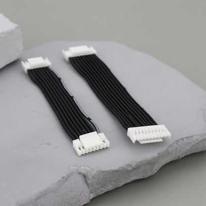 1set Drone Gimbal Interface Cable 8pin 10pin Compatible with DJI Inspire 1 X3 X5