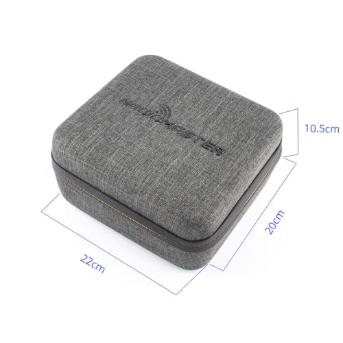 RadioMaster Fabric EVA Carrying Case Protective Storage Bag for Zorro RC Radio Controller Transmitter Accessories