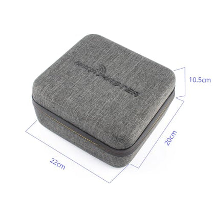 RadioMaster Fabric EVA Carrying Case Protective Storage Bag for Zorro RC Radio Controller Transmitter Accessories