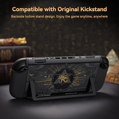 GeekShare Protective Shell Compatible with Switch 2 - color: Mystic Kingdom