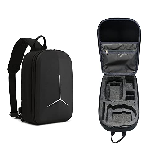 Storage Bag for DJI MINI 3 PRO Backpack, Carrying Case Messenger Chest Bag Portable Protective Box for DJI Mini 3 Pro Shoulder Bag Accessories