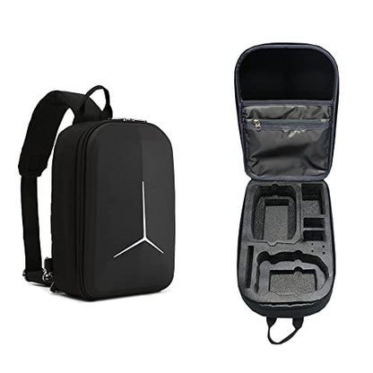 Storage Bag for DJI MINI 3 PRO Backpack, Carrying Case Messenger Chest Bag Portable Protective Box for DJI Mini 3 Pro Shoulder Bag Accessories