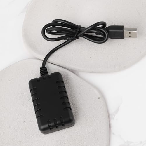 RC Remote Control Car 7.4V USB Socket Charger 2000mAh Dual JST-XH Compatible with RC Vehicles Trucks Tanks Drones