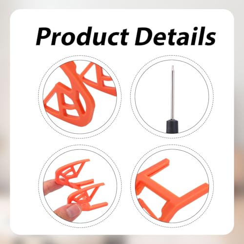 Gimbal Bumper Guard for DJI Neo, Plastic Anti-Collision Lens Protector bumper guard for DJI Neo Drone Protection Accessories