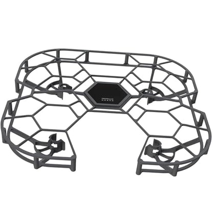 All-in-One Propeller Guard for DJI Tello/Tello EDU, Square Anti-Collision Cage Removable Drone Cover, Lightweight Blade Protector with Enhanced Shock Absorption