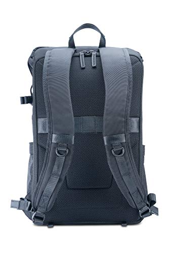 VANGUARD VEO GO46M BK Camera Backpack for Mirrorless/CSC Cameras - Black - style: Veo Go46m Bk