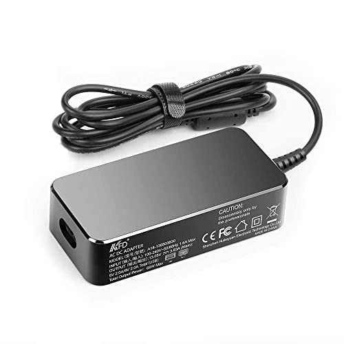 KFD AC Adapter 13.05V 3.85A 50W Charger Replacement for DJI Spark Drone Battery and Controller Power Supply Cord with 5V 2A USB Port
