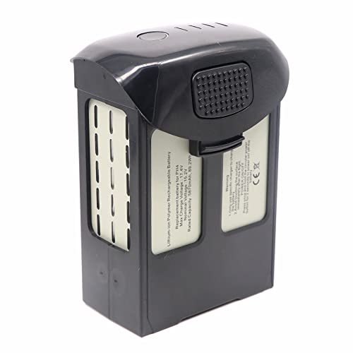 Intelligent Flight Battery(Black)- Replacement Batteries, Used for DJI Phantom 4 Series Drone, Phantom 4, 4 Pro, 4 Pro V2.0, Phantom 4 RTK,High Capacity 5870 mAh,15.2V