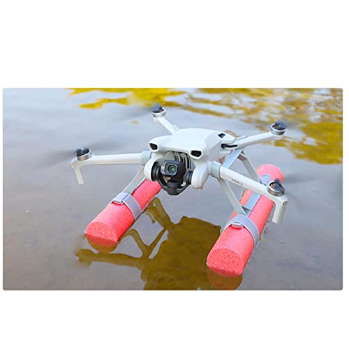 Sponge Buoyancy Stick Tripod Landing Gear Height Extension Booster for DJI Mini 3 Pro/Mini 3 Drone