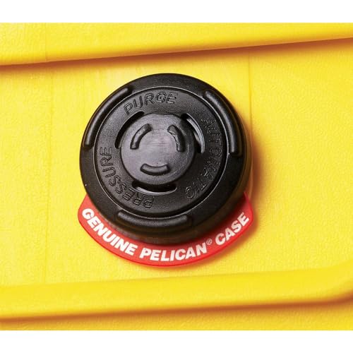 Pelican 1520 Case With Foam (Yellow) - color: Yellow, style: With Foam
