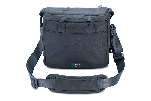 VANGUARD VEO GO15M BK Shoulder Bag for Mirrorless/CSC Cameras - Black - style: Veo Go15m Bk