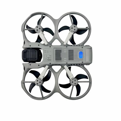 Foldable Extension Landing Gear for DJI AVATA 360, Legs Extender Stand Quick Release Bracket Increased Height Up to 2 cm, Feet Kickstand for Avata 360 Drone Landing Protection Accessories