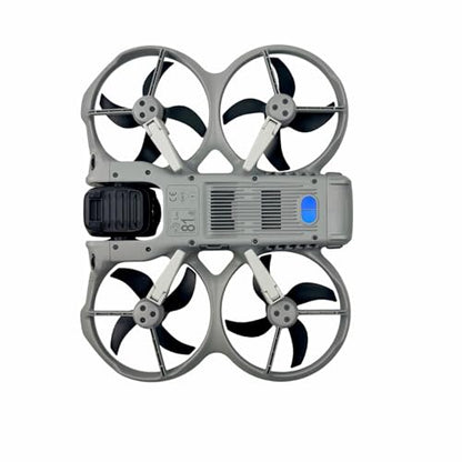 Foldable Extension Landing Gear for DJI AVATA 360, Legs Extender Stand Quick Release Bracket Increased Height Up to 2 cm, Feet Kickstand for Avata 360 Drone Landing Protection Accessories