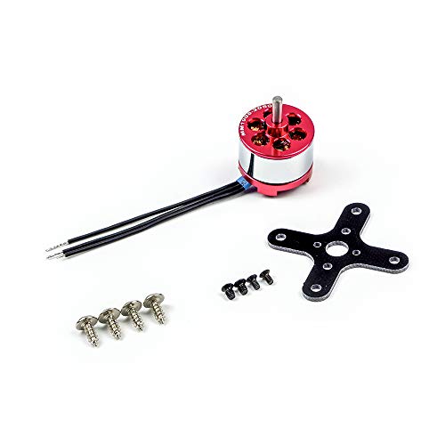Brushless Motor C20 1908 2050KV 3.0mm RC Outrunner Motor Replacement Parts for RC Airplane Fixed Wing Multirotor FPV Racing Drone (MM1908A P1) - size: MM1908A P1