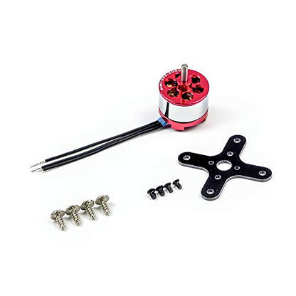 Brushless Motor C20 1908 2050KV 3.0mm RC Outrunner Motor Replacement Parts for RC Airplane Fixed Wing Multirotor FPV Racing Drone (MM1908A P1) - size: MM1908A P1