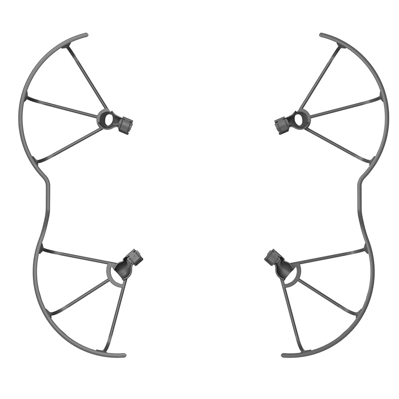 Propeller Guard Circle for DJI Mavic 4 Pro Drone,Anti-Collision Propeller Blade Protectors for DJI Mavic 4 Pro