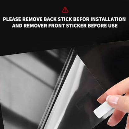 5PCS LCD Screen Protector Film: Scratch-Resistant High Light Transmittance Protective Films for Phrozen Sonic Mini 8K/8KS LCD Resin 3D Printer,7.1″ - size: 7.1 inch