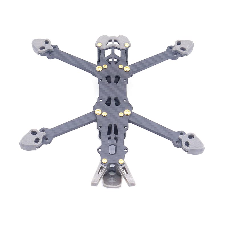 3 Inch Carbon Fiber FPV Racing Quadcopter Frame for DJI Caddx Vista digital