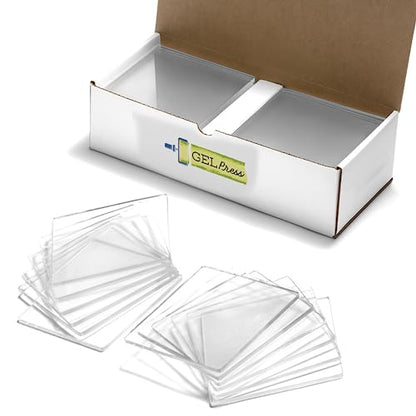 Gel Press Gelli Printing Plates - (Size: 6" X 6") - 10800-12PACK - size: 6"x 6"