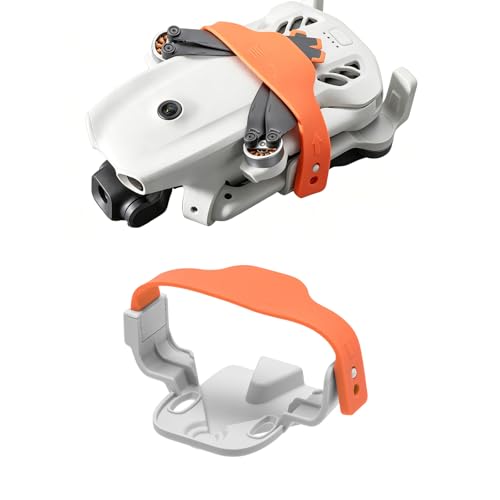 Propeller Holder for DJI LITO 1 / LITO X1 Drone Propellers Fixator Paddle Guard Strap Blade Protector Lock Stabilizer Bundle for DJI LITO X1 / LITO 1