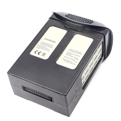 Intelligent Flight Battery(Black)- Replacement Batteries, Used for DJI Phantom 4 Series Drone, Phantom 4, 4 Pro, 4 Pro V2.0, Phantom 4 RTK,High Capacity 5870 mAh,15.2V