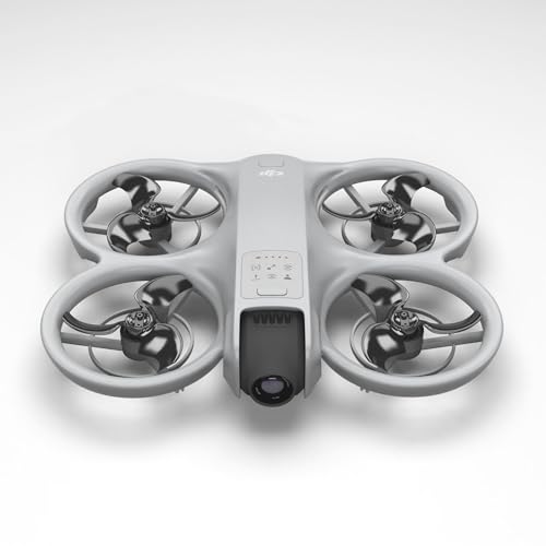 Master Airscrew Stealth Propellers for DJI Neo - Black, 4 pcs - color: Black