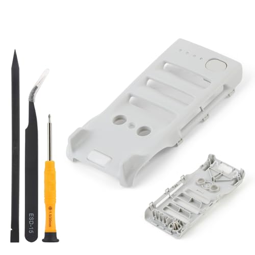 for DJI Mini 2 Bottom Shell Replacement for DJI mini 4k/mini 2/mini 2 se/mini se Body Frame Bottom Assembly Replacement Drone Part Accessories (Bottom Shell)
