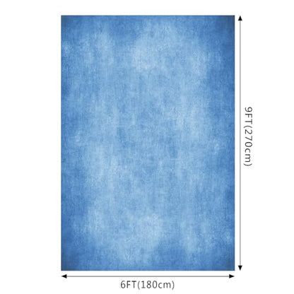 Light Blue Photo Backdrop Abstract Texture Photography Background 6x9ft - color: Light blue, size: 6x9ft