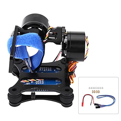 Brushless Gimbal BGC 2 2 Stabilizer for 3 3+ 4 Camera 3-Axis Drone Gimbal with CNC Aluminum Alloy Frame