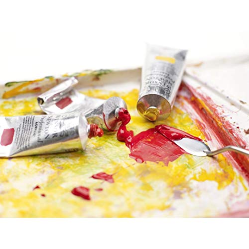 Winsor & Newton Professional Acrylic Paint, 60ml, Buff Titanium - color: Buff Titanium, style: 2-oz Tube