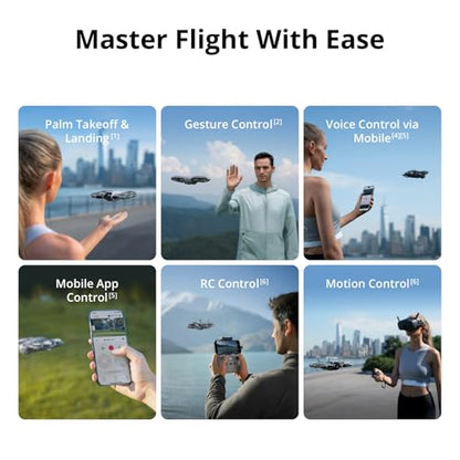 DJI Neo 2 Fly More Combo With RC-N3 Remote Controller - size: DJI Neo 2 Fly More Combo
