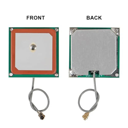 6pcs GY-NEO6MV2 NEO-6M GPS Flight Controller Module 3V-5V with Super Strong Ceramic Antenna for Arduino EEPROM APM 2.5
