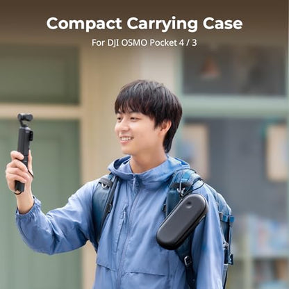 SMALLRIG Portable Protective Carrying Case for DJI Pocket 3 & Pocket 4 - style: For Pocket 4/3