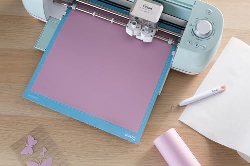 Cricut 2001976 Light Grip Mat, 12'x12', 1 Mat - size: 12 in x 12 in, style: 1 Count